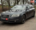 Серый Ауди А6, объемом двигателя 2 л и пробегом 296 тыс. км за 6440 $, фото 1 на Automoto.ua