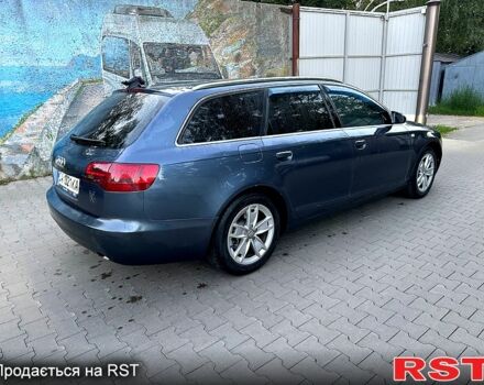 Серый Ауди А6, объемом двигателя 3 л и пробегом 370 тыс. км за 8000 $, фото 5 на Automoto.ua