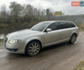 Сірий Ауді А6, об'ємом двигуна 3 л та пробігом 394 тис. км за 7500 $, фото 1 на Automoto.ua