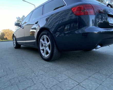 Серый Ауди А6, объемом двигателя 2.7 л и пробегом 415 тыс. км за 6999 $, фото 15 на Automoto.ua