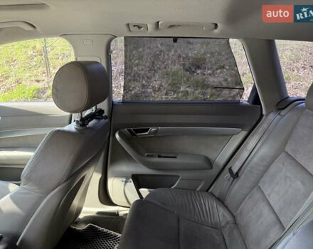 Серый Ауди А6, объемом двигателя 3.2 л и пробегом 262 тыс. км за 6200 $, фото 22 на Automoto.ua