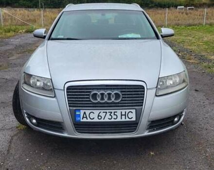 Сірий Ауді А6, об'ємом двигуна 2 л та пробігом 288 тис. км за 6200 $, фото 19 на Automoto.ua