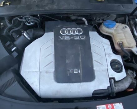 Сірий Ауді А6, об'ємом двигуна 3 л та пробігом 240 тис. км за 7500 $, фото 7 на Automoto.ua