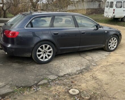 Сірий Ауді А6, об'ємом двигуна 3 л та пробігом 390 тис. км за 4600 $, фото 7 на Automoto.ua