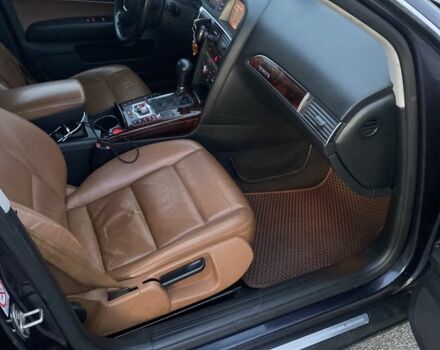 Сірий Ауді А6, об'ємом двигуна 3 л та пробігом 240 тис. км за 7500 $, фото 5 на Automoto.ua