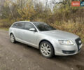 Сірий Ауді А6, об'ємом двигуна 3 л та пробігом 394 тис. км за 7500 $, фото 3 на Automoto.ua