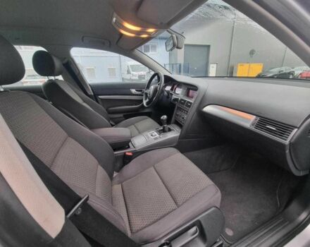 Сірий Ауді А6, об'ємом двигуна 2 л та пробігом 116 тис. км за 5254 $, фото 9 на Automoto.ua