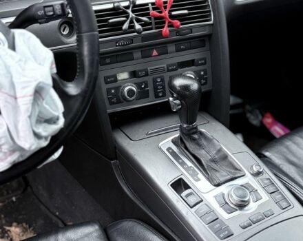 Серый Ауди А6, объемом двигателя 3 л и пробегом 278 тыс. км за 3600 $, фото 13 на Automoto.ua