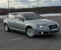 Сірий Ауді А6, об'ємом двигуна 2.4 л та пробігом 260 тис. км за 6500 $, фото 1 на Automoto.ua