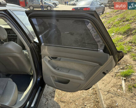 Серый Ауди А6, объемом двигателя 3.2 л и пробегом 262 тыс. км за 6200 $, фото 9 на Automoto.ua