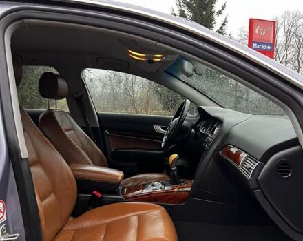Сірий Ауді А6, об'ємом двигуна 1.97 л та пробігом 400 тис. км за 5499 $, фото 8 на Automoto.ua