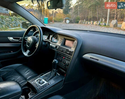 Сірий Ауді А6, об'ємом двигуна 2.7 л та пробігом 410 тис. км за 6750 $, фото 11 на Automoto.ua