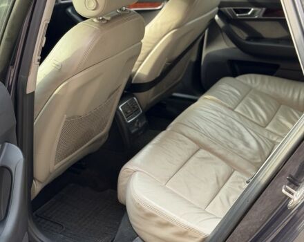 Серый Ауди А6, объемом двигателя 2 л и пробегом 280 тыс. км за 3550 $, фото 8 на Automoto.ua