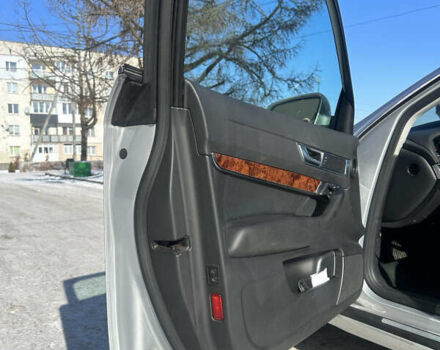 Серый Ауди А6, объемом двигателя 3 л и пробегом 303 тыс. км за 10500 $, фото 8 на Automoto.ua