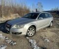 Сірий Ауді А6, об'ємом двигуна 2 л та пробігом 300 тис. км за 5950 $, фото 1 на Automoto.ua