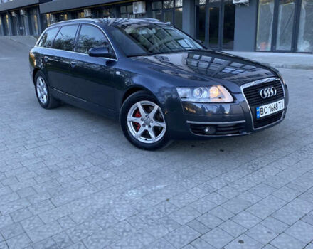 Серый Ауди А6, объемом двигателя 2.7 л и пробегом 415 тыс. км за 6999 $, фото 6 на Automoto.ua