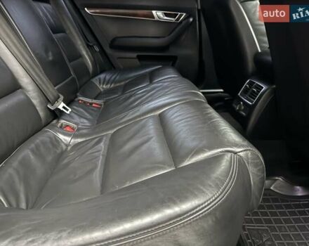 Серый Ауди А6, объемом двигателя 2.97 л и пробегом 298 тыс. км за 7800 $, фото 47 на Automoto.ua