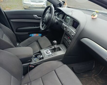 Серый Ауди А6, объемом двигателя 2 л и пробегом 389 тыс. км за 3791 $, фото 6 на Automoto.ua