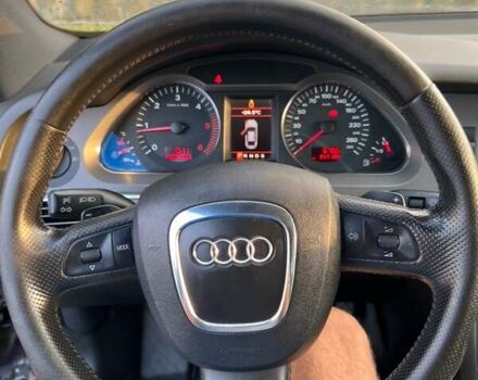 Сірий Ауді А6, об'ємом двигуна 2.97 л та пробігом 347 тис. км за 6850 $, фото 28 на Automoto.ua