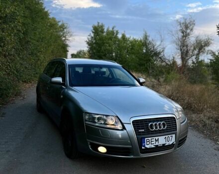 Сірий Ауді А6, об'ємом двигуна 3 л та пробігом 250 тис. км за 3699 $, фото 2 на Automoto.ua