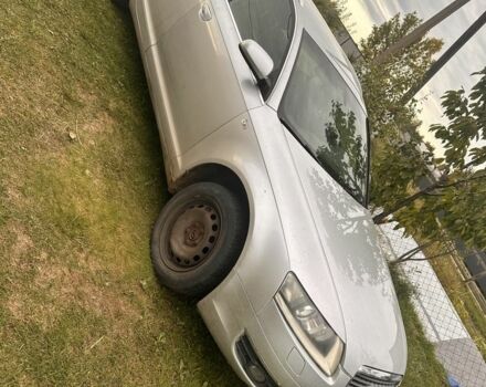 Сірий Ауді А6, об'ємом двигуна 2 л та пробігом 300 тис. км за 6800 $, фото 6 на Automoto.ua