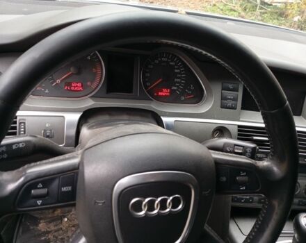 Сірий Ауді А6, об'ємом двигуна 2.7 л та пробігом 398 тис. км за 3500 $, фото 13 на Automoto.ua