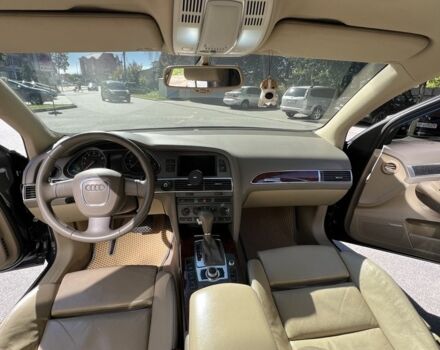 Ауди А6 2005 в Тернополе на Automoto.ua Серый Ауди А6, объемом двигателя 3.1 л и пробегом 433 тыс. км за 7500 $, фото 15 на Automoto.ua