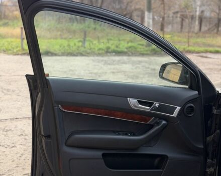 Серый Ауди А6, объемом двигателя 2 л и пробегом 280 тыс. км за 3550 $, фото 7 на Automoto.ua