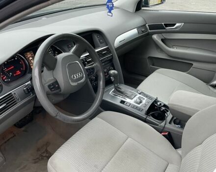 Серый Ауди А6, объемом двигателя 2.7 л и пробегом 298 тыс. км за 3900 $, фото 6 на Automoto.ua