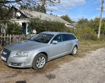 Серый Ауди А6, объемом двигателя 3 л и пробегом 3 тыс. км за 3200 $, фото 3 на Automoto.ua