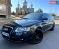 Серый Ауди А6, объемом двигателя 3 л и пробегом 350 тыс. км за 6500 $, фото 1 на Automoto.ua