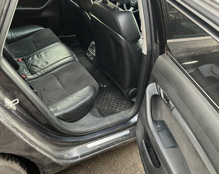 Серый Ауди А6, объемом двигателя 3 л и пробегом 325 тыс. км за 8300 $, фото 14 на Automoto.ua