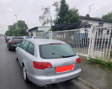Сірий Ауді А6, об'ємом двигуна 2 л та пробігом 116 тис. км за 5254 $, фото 1 на Automoto.ua