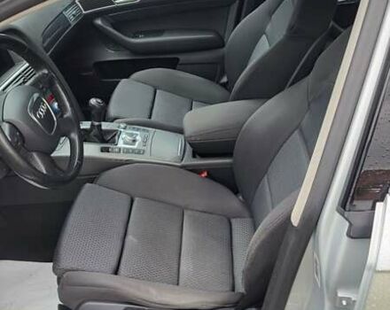 Сірий Ауді А6, об'ємом двигуна 2 л та пробігом 288 тис. км за 6400 $, фото 15 на Automoto.ua