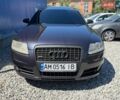 Сірий Ауді А6, об'ємом двигуна 2.97 л та пробігом 327 тис. км за 7150 $, фото 1 на Automoto.ua
