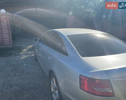 Сірий Ауді А6, об'ємом двигуна 2.39 л та пробігом 270 тис. км за 7500 $, фото 8 на Automoto.ua