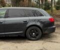 Серый Ауди А6, объемом двигателя 2 л и пробегом 296 тыс. км за 6440 $, фото 9 на Automoto.ua