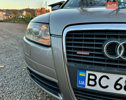 Серый Ауди А6, объемом двигателя 2.7 л и пробегом 417 тыс. км за 6350 $, фото 6 на Automoto.ua