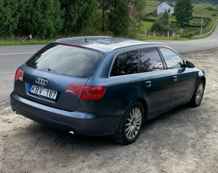 Ауди А6 2005 в Турке на Automoto.ua Серый Ауди А6, объемом двигателя 3 л и пробегом 350 тыс. км за 3300 $, фото 1 на Automoto.ua