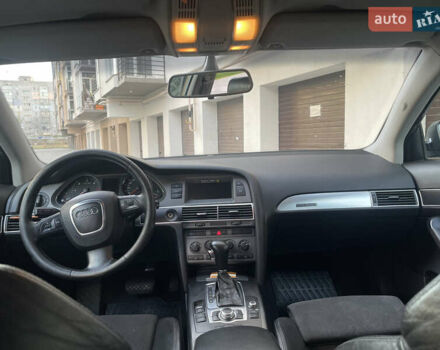 Ауді А6 2005 у Дніпро (Дніпропетровську) на Automoto.ua Сірий Ауді А6, об'ємом двигуна 2.7 л та пробігом 325 тис. км за 7499 $, фото 22 на Automoto.ua