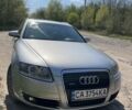 Сірий Ауді А6, об'ємом двигуна 3 л та пробігом 317 тис. км за 6304 $, фото 1 на Automoto.ua