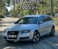 Серый Ауди А6, объемом двигателя 3 л и пробегом 340 тыс. км за 4150 $, фото 1 на Automoto.ua