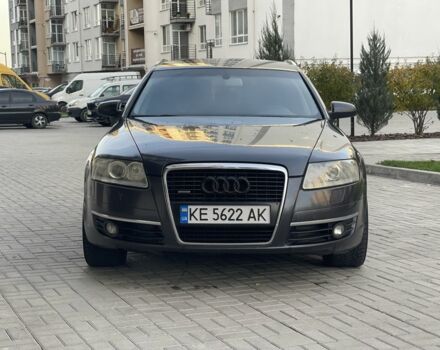 Сірий Ауді А6, об'ємом двигуна 2.7 л та пробігом 325 тис. км за 7499 $, фото 2 на Automoto.ua
