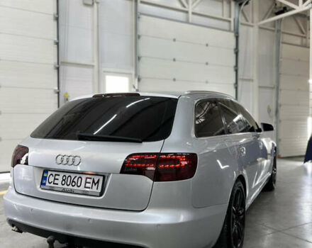 Серый Ауди А6, объемом двигателя 3 л и пробегом 330 тыс. км за 8200 $, фото 8 на Automoto.ua