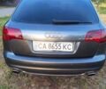 Серый Ауди А6, объемом двигателя 3 л и пробегом 351 тыс. км за 10800 $, фото 8 на Automoto.ua