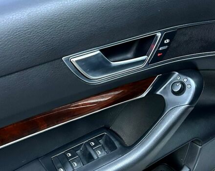 Ауди А6 2005 в Полтаве на Automoto.ua Серый Ауди А6, объемом двигателя 3 л и пробегом 200 тыс. км за 7900 $, фото 4 на Automoto.ua