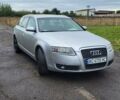 Сірий Ауді А6, об'ємом двигуна 2 л та пробігом 288 тис. км за 6400 $, фото 8 на Automoto.ua