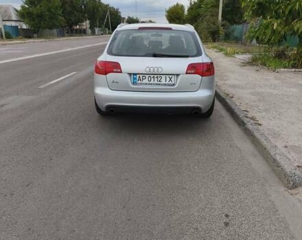 Сірий Ауді А6, об'ємом двигуна 2.4 л та пробігом 270 тис. км за 6000 $, фото 8 на Automoto.ua