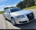 Сірий Ауді А6, об'ємом двигуна 3 л та пробігом 320 тис. км за 8500 $, фото 1 на Automoto.ua