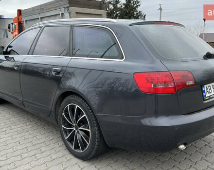 Сірий Ауді А6, об'ємом двигуна 3 л та пробігом 348 тис. км за 7500 $, фото 3 на Automoto.ua